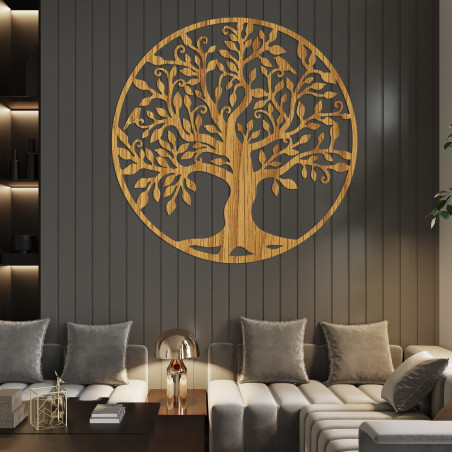 Pictura de perete Tree of Life | Decor unic pentru camera de zi