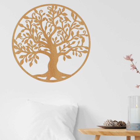 Pictura de perete Tree of Life | Decor unic pentru camera de zi