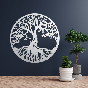 Pictură Arborele Vieții eleganță naturală - CHROAY