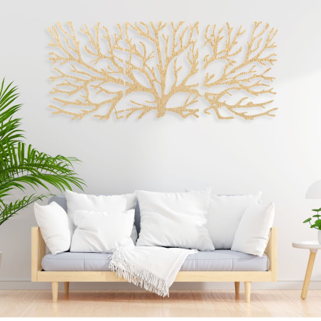 Decor de perete din trei piese - MAVAMF