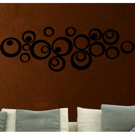 Oglinzi decorative. Autocolante oglinda pe perete ca o imagine sau decor, autocolant 3D acrilic Oglinzi decorative. Autocolante oglinda pe perete ca o imagine sau decor, autocolant 3D acrilic