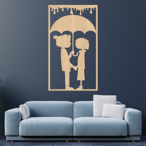 Imagine de perete romantică - KMEST 2