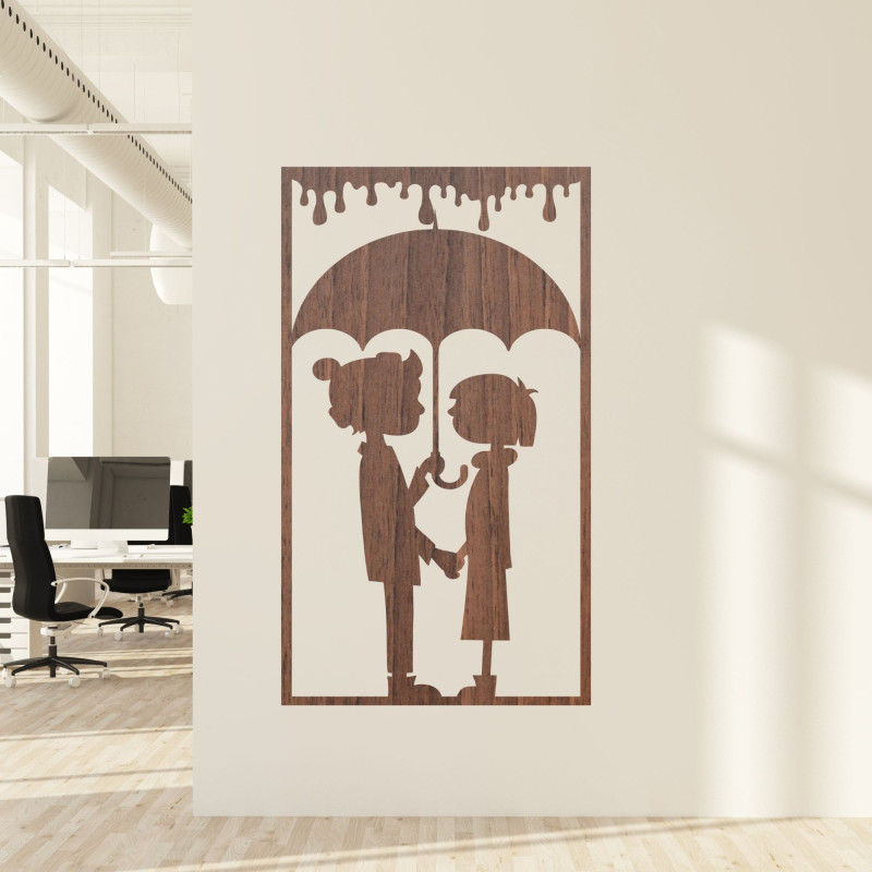 Imagine de perete romantică - KMEST