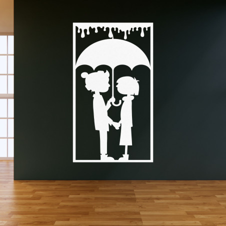 Imagine de perete romantică - KMEST