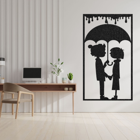 Imagine de perete romantică - KMEST