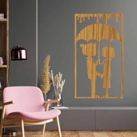 Imagine de perete romantică - KMEST