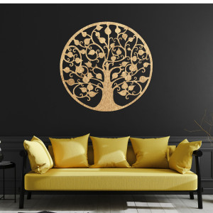 Pictura de perete copac de viață unitate și creștere -... 2