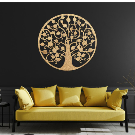 Pictura de perete copac de viață unitate și creștere - TERAMASU