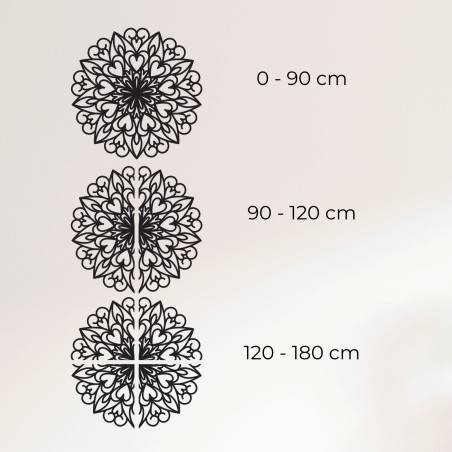 dimensiune imagine, decorațiuni de perete