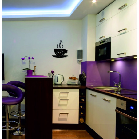 Ceas de perete modern din plexiglas. Ceas de perete la modă, cadou. Ceas X-momo. PMMA Ceas de perete modern din plexiglas. Ceas de perete la modă, cadou. Ceas X-momo. PMMA