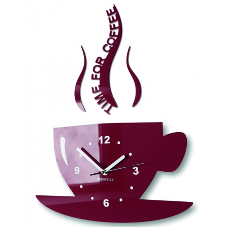 Ceas de perete modern din plexiglas. Ceas de perete la modă, cadou. Ceas X-momo. PMMA Ceas de perete modern din plexiglas. Ceas de perete la modă, cadou. Ceas X-momo. PMMA