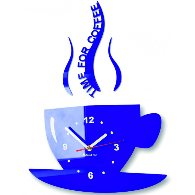 Ceas de perete de lux, cadou sau imagine pe perete pentru bucătărie, living. X-momo