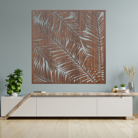 Ferigă tropicală cu frunze de palmier - TROBICUS