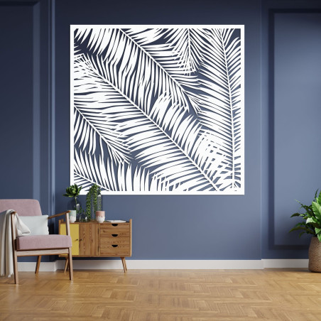 Ferigă tropicală cu frunze de palmier - TROBICUS