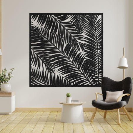 Ferigă tropicală cu frunze de palmier - TROBICUS