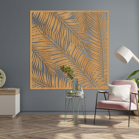 Ferigă tropicală cu frunze de palmier - TROBICUS