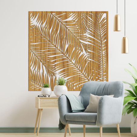 Ferigă tropicală cu frunze de palmier - TROBICUS