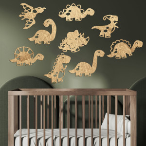 Decorare cameră dinozauri - JURARA 2
