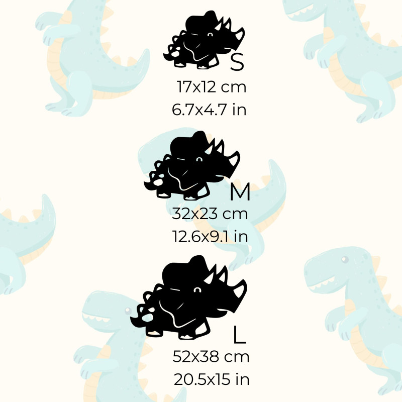 Decorare cameră dinozauri - JURARA