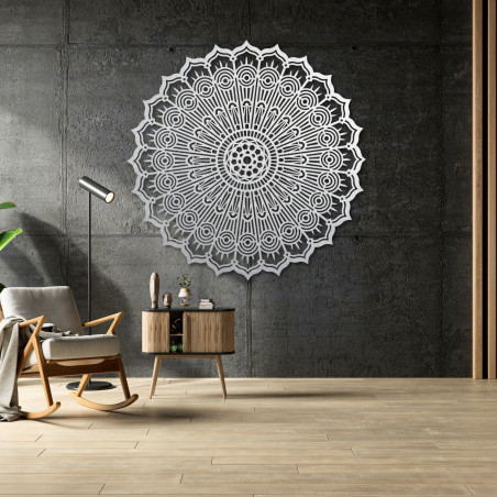 Mandala de perete vindecătoare - Decor de perete elegant pentru interiorul dvs