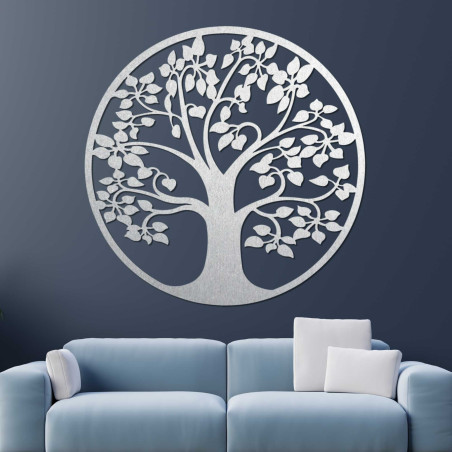 Decor din lemn copac al vieții - MAKJAK