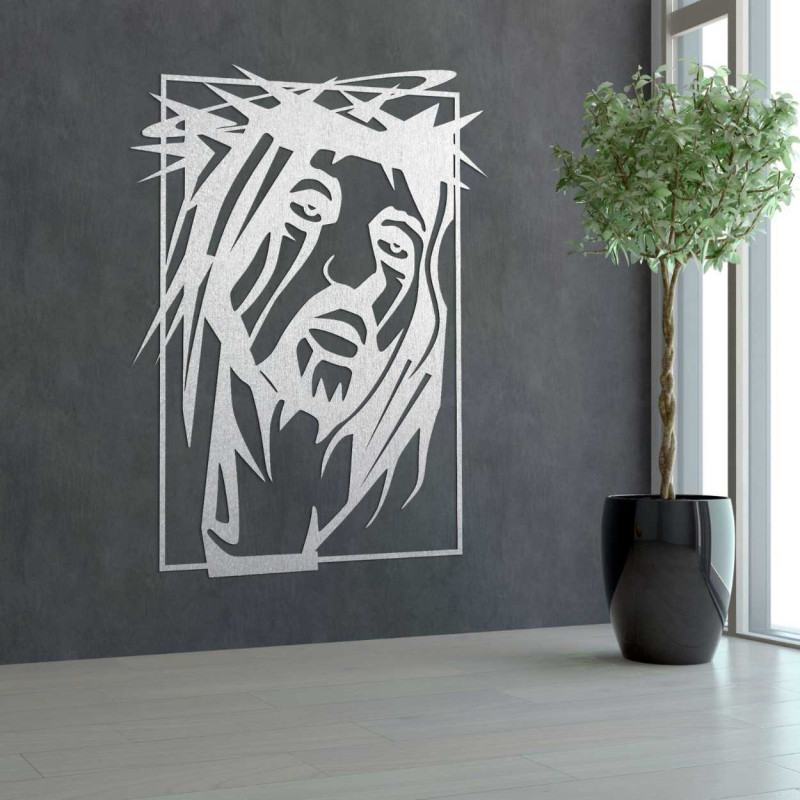 Decorațiune din lemn Iisus Hristos - FEIGHTO