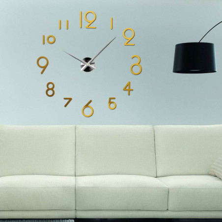 ceas cu autocolant ceas cu autocolant