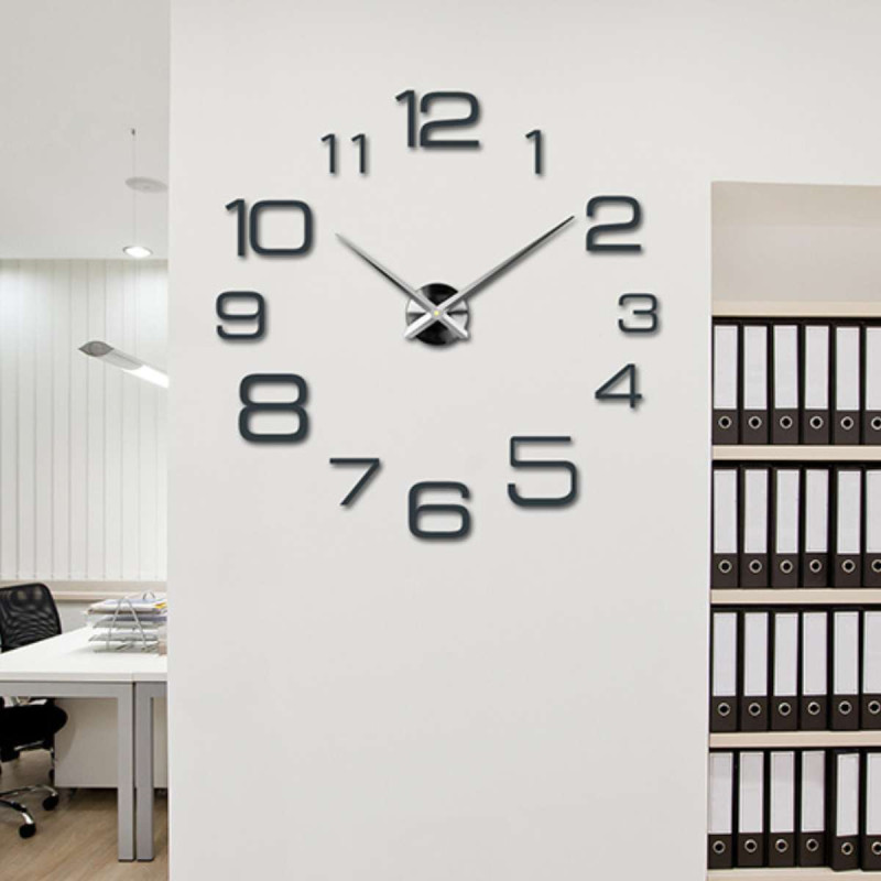 ceas mare pentru camera de zi