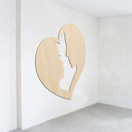 tablou din lemn pe peretele din sufragerie tablou din lemn pe peretele din sufragerie