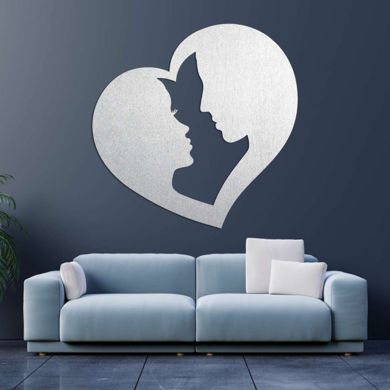 imagine elegantă pe perete