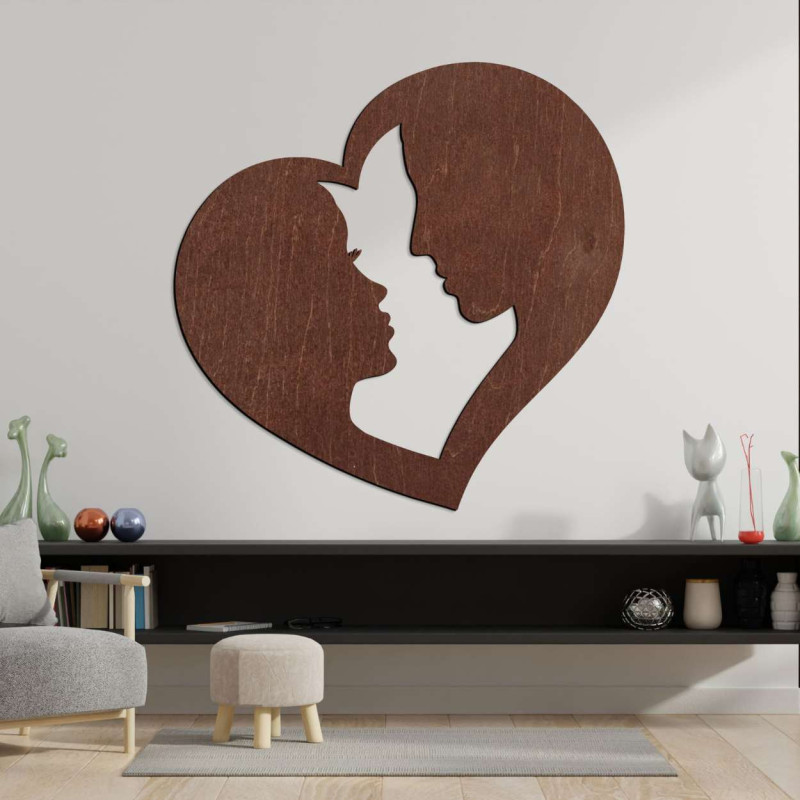 pictură colorată pe perete