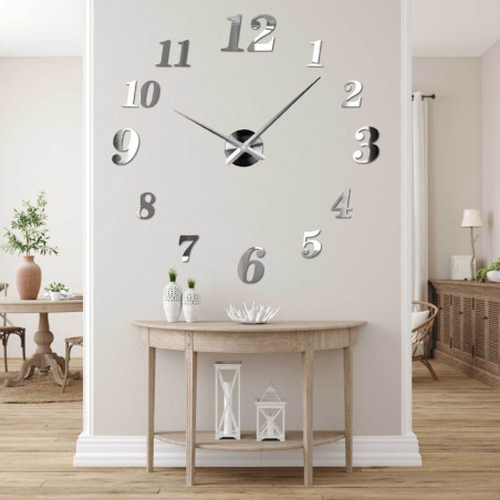 ceas de perete modern pentru bucătărie