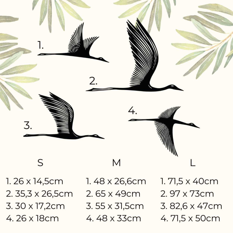 Dimensiunile întregului produs