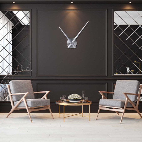 Ceas de perete cu design modern - PORIA