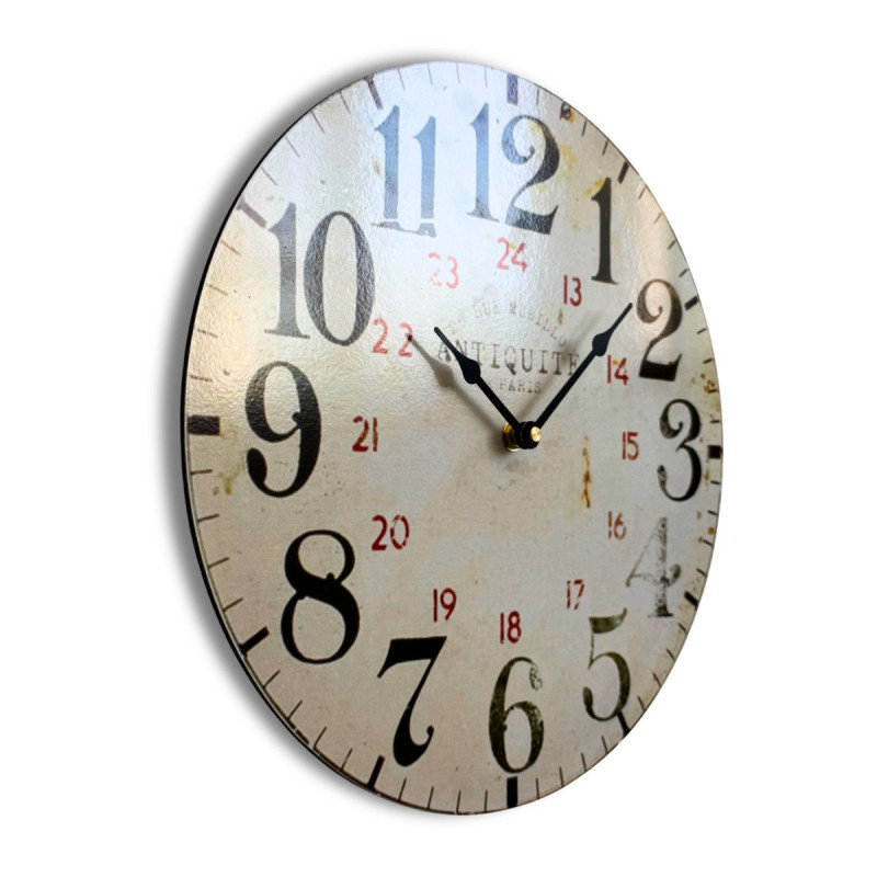 Numere de ceas de perete - HODVA