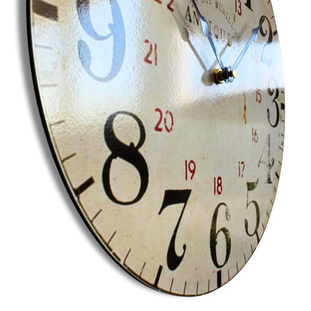 Numere de ceas de perete - HODVA