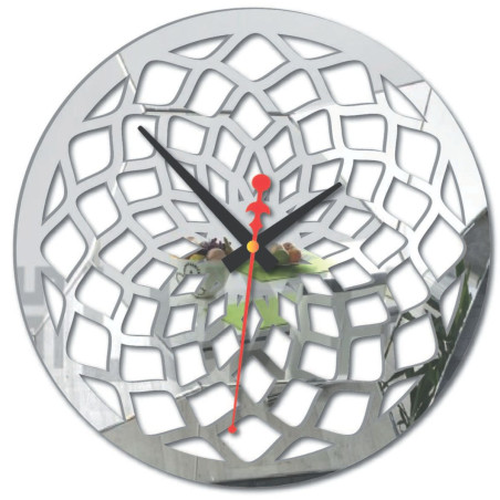 Ceas de perete geometric modern – SAMBO