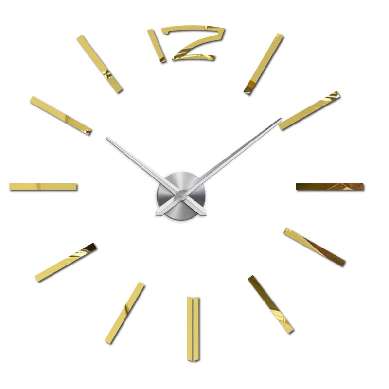 Asamblare ușoară și elemente 3D pentru o mai bună percepție a timpului prin atingere.