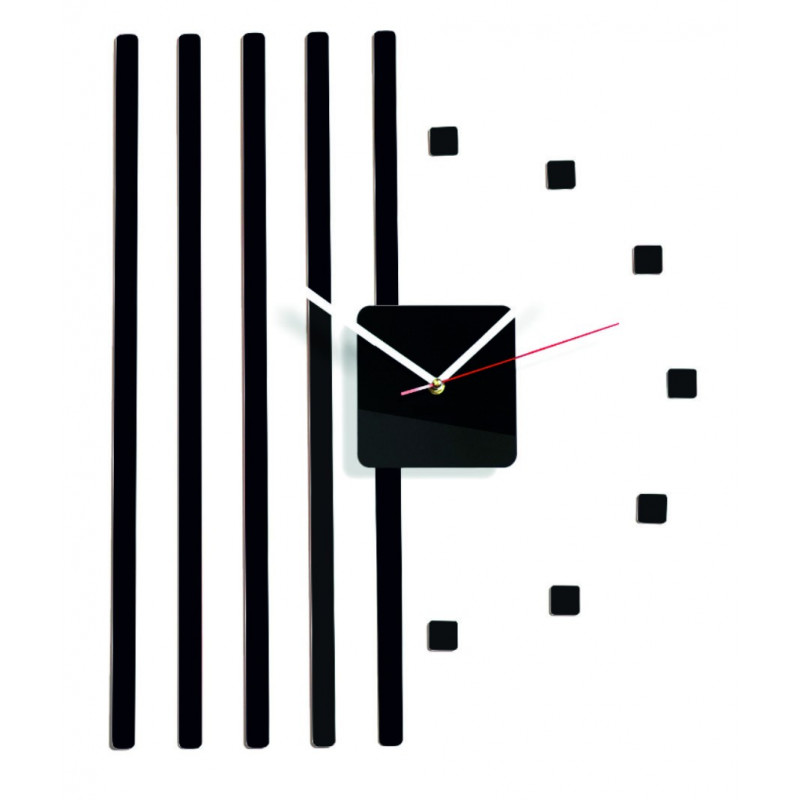 Ceas de perete de lux, cadou sau imagine pe perete pentru bucătărie, living. X-momo