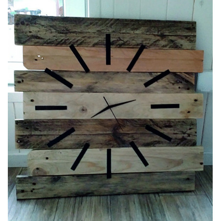 Ceas de perete din lemn, ceas din lemn ca un cadou, Ceas - Handmade living, bijuterii, Ceas de perete din lemn, ceas din lemn ca un cadou, Ceas - Handmade living, bijuterii,