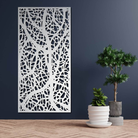 Pictură murală din lemn sculptat, material natural, decor pentru sufragerie și birou Pictură murală din lemn sculptat, material natural, decor pentru sufragerie și birou