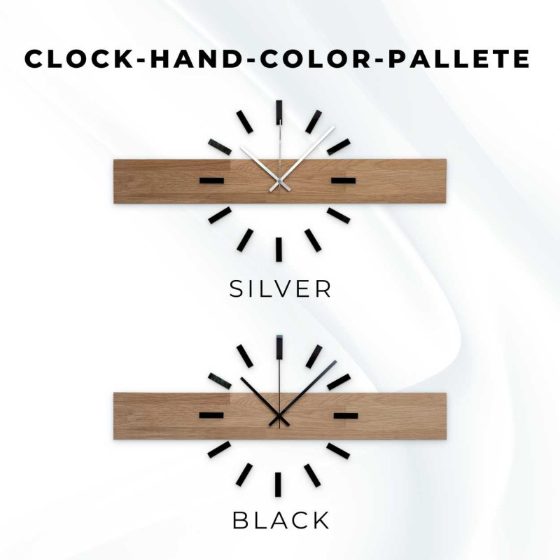 Ceas de perete elegant pentru un interior...