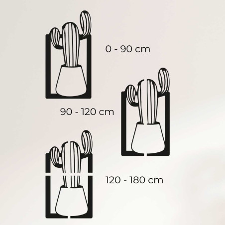 Pictură murală elegantă cu motiv natural - ELIEE