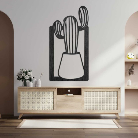 Pictură murală elegantă cu motiv natural - ELIEE