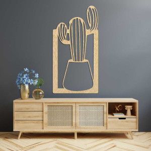 Pictură murală elegantă cu motiv natural - ELIEE 2