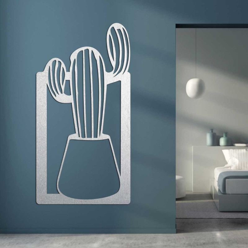 Pictură murală elegantă cu motiv natural - ELIEE