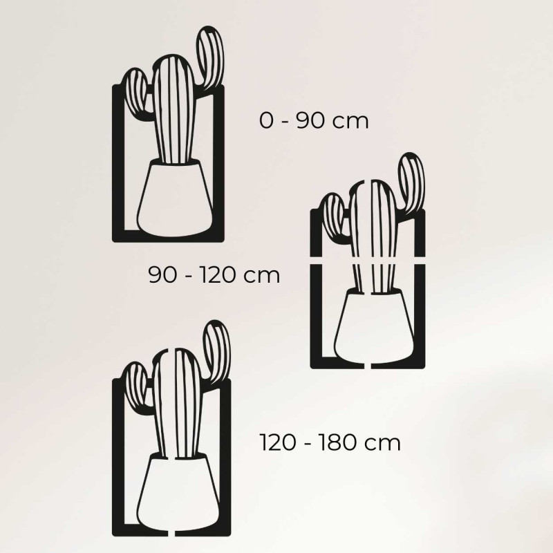 Pictură minimalistă pe lemn pentru orice...