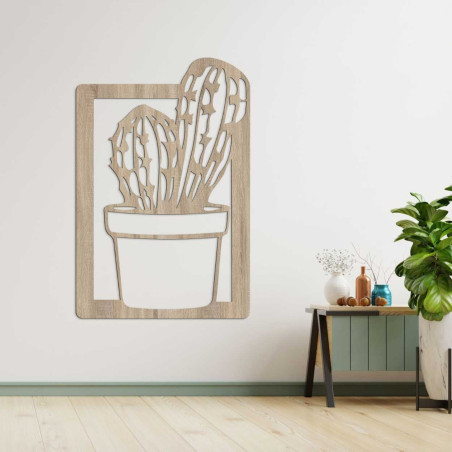 O pictură unică în lemn pentru fiecare interior - AVASK