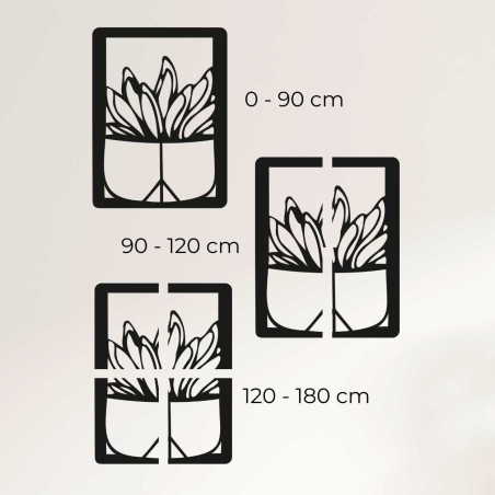 Panou din lemn sculptat cu motiv de cactus, potrivit pentru bucătărie Panou din lemn sculptat cu motiv de cactus, potrivit pentru bucătărie