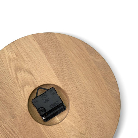 Ceas din lemn pentru sufragerie Ceas din lemn pentru sufragerie